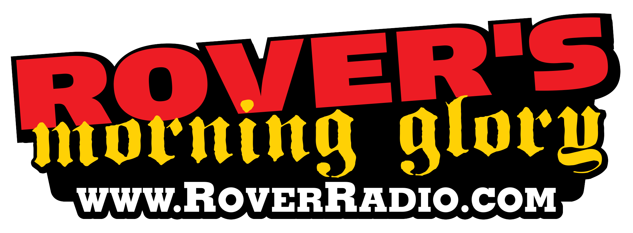 Rover’s Morning Glory WBRWFM