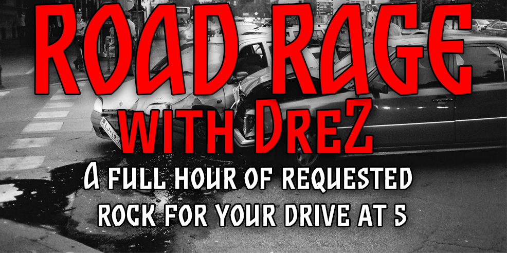 ROAD RAGE REQUESTS