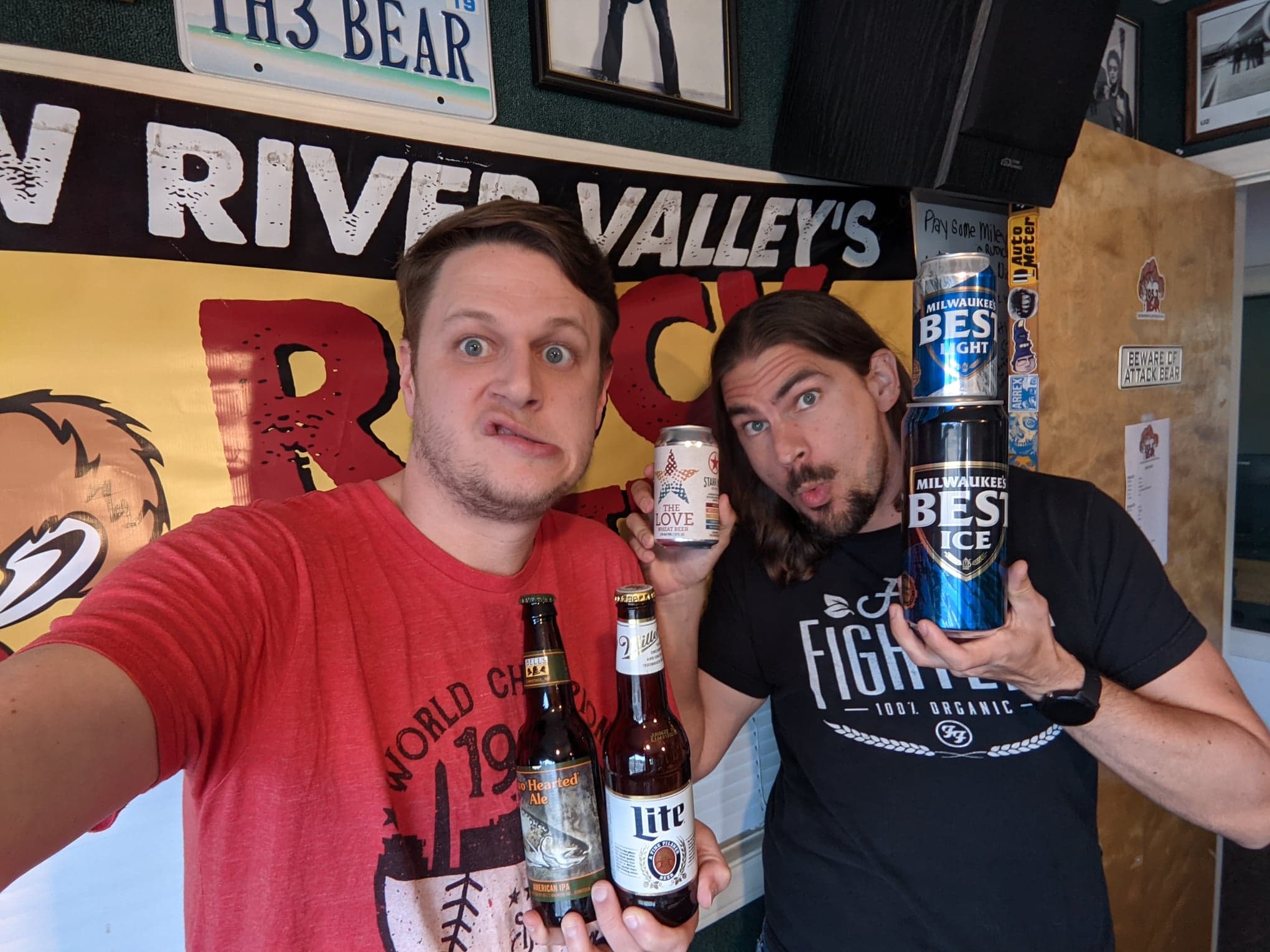 3/22/22 Brewsday Tuesday – 1ST BEERS