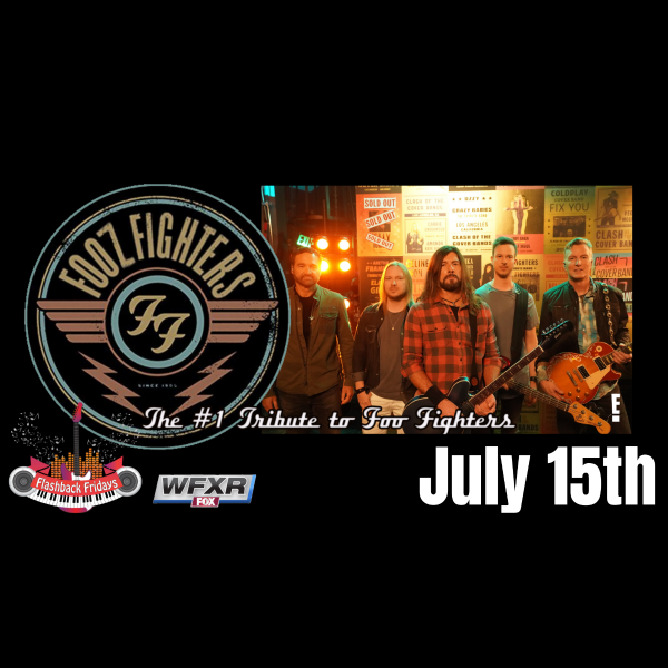 Fooz Fighters Giveaway
