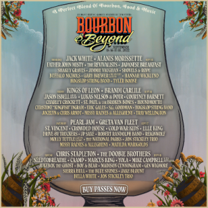 Bourbon and Beyond