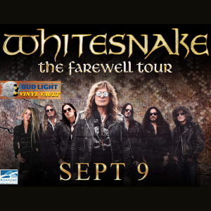 Whitesnake-The Farewell Tour